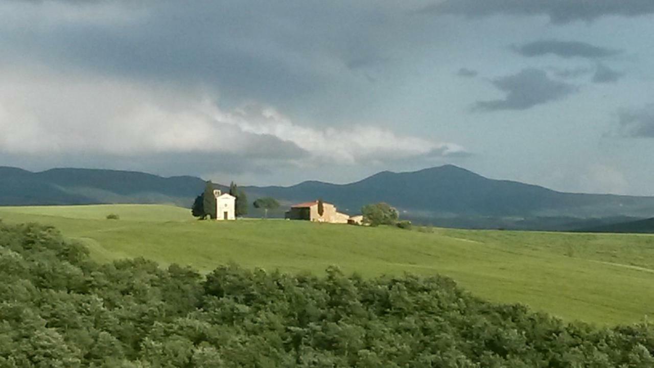 L'Incanto Montalcino Extérieur photo