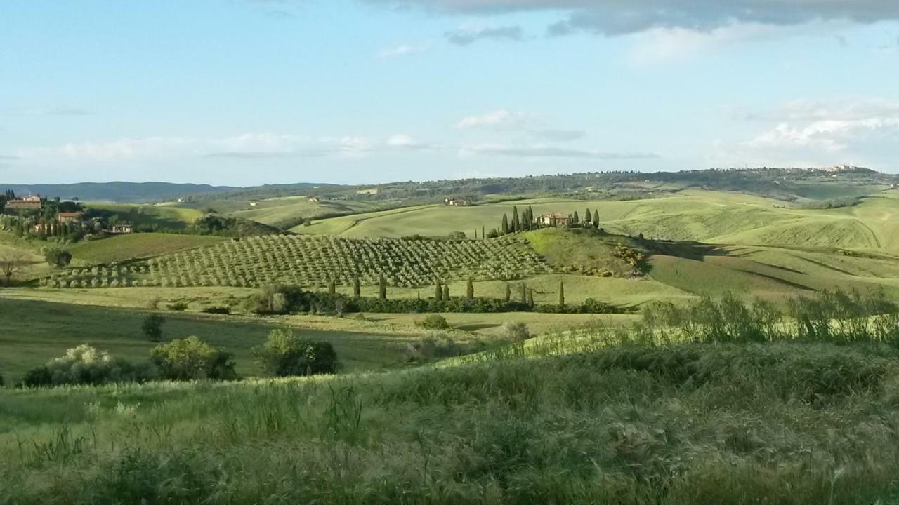 L'Incanto Montalcino Extérieur photo