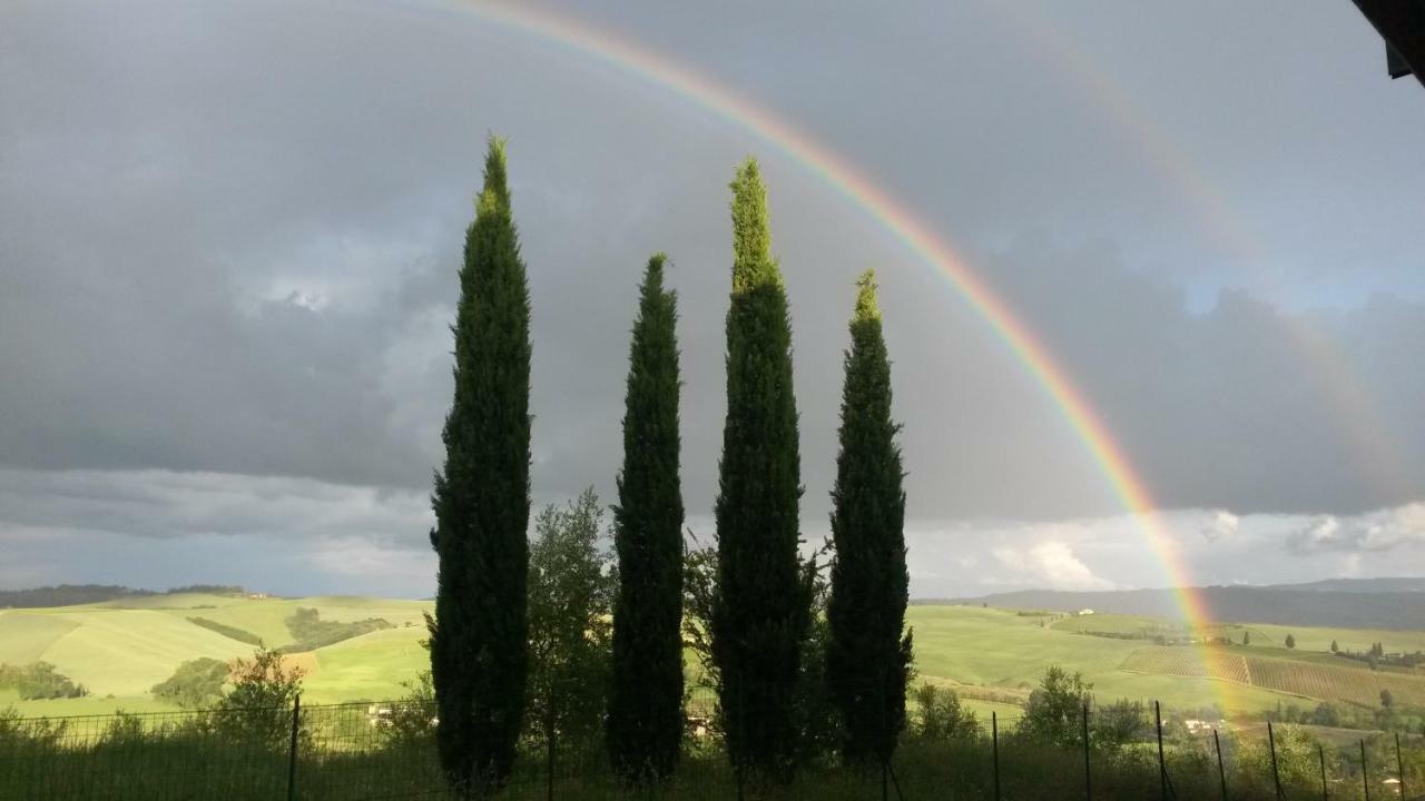L'Incanto Montalcino Extérieur photo
